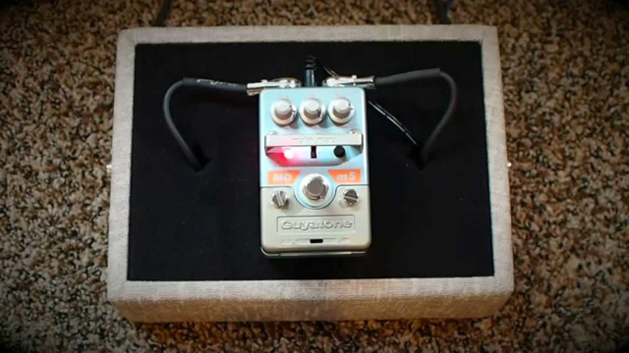 Guyatone MDm5 Micro Delay