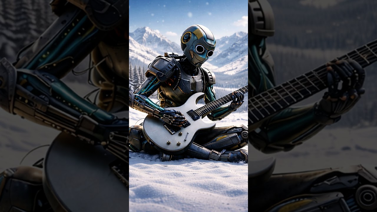 Wind Acceleration Protocol #guitar #music #synthwave