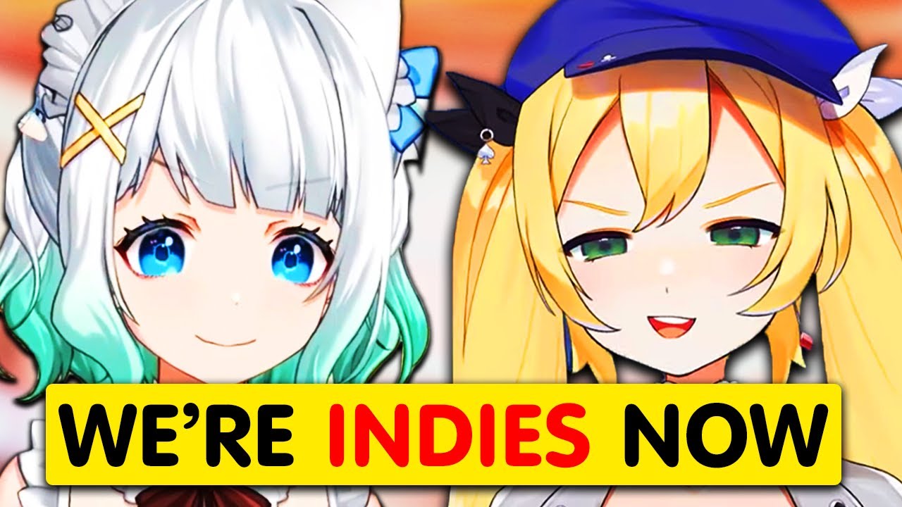 Mint and Doki realise they can do whatever they want now