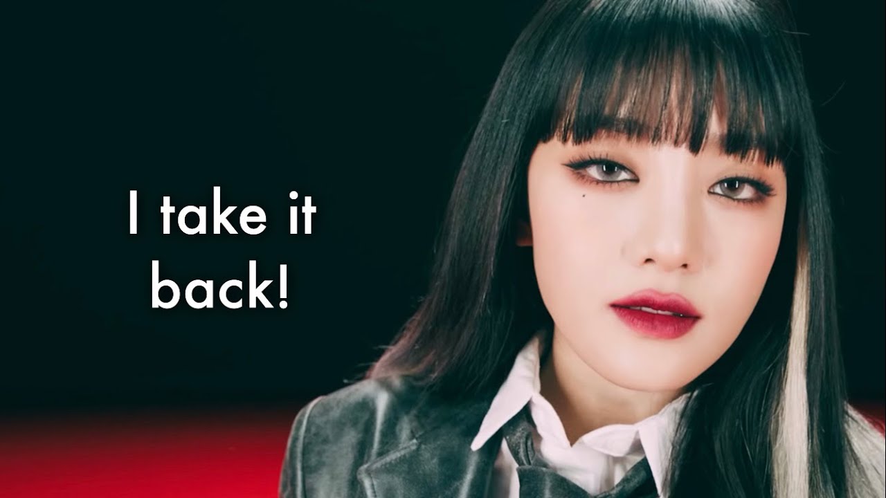 kpop songs I used to HATE