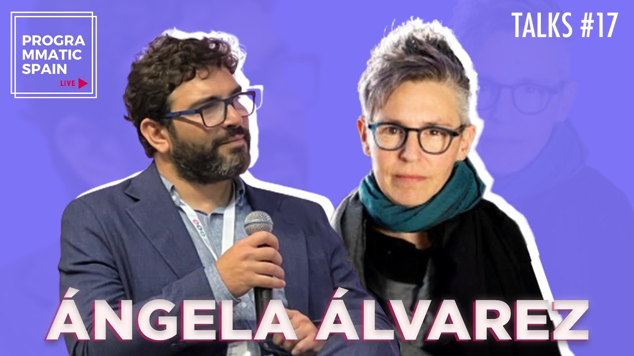 Zero Party Data con &Aacute;ngela &Aacute;lvarez | TALKS #17
