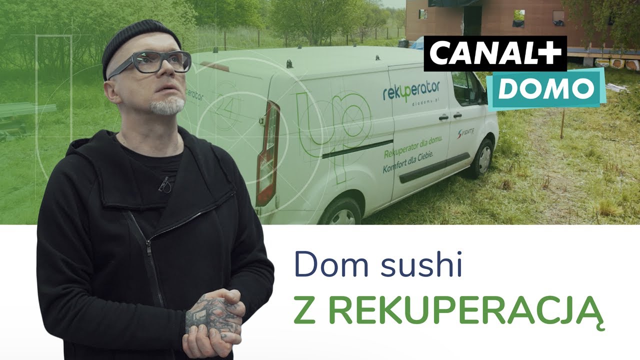 #1 Czym jest rekuperacja? | Dom w Miesiąc (Canal+ DOMO) | Rekuperatordladomu