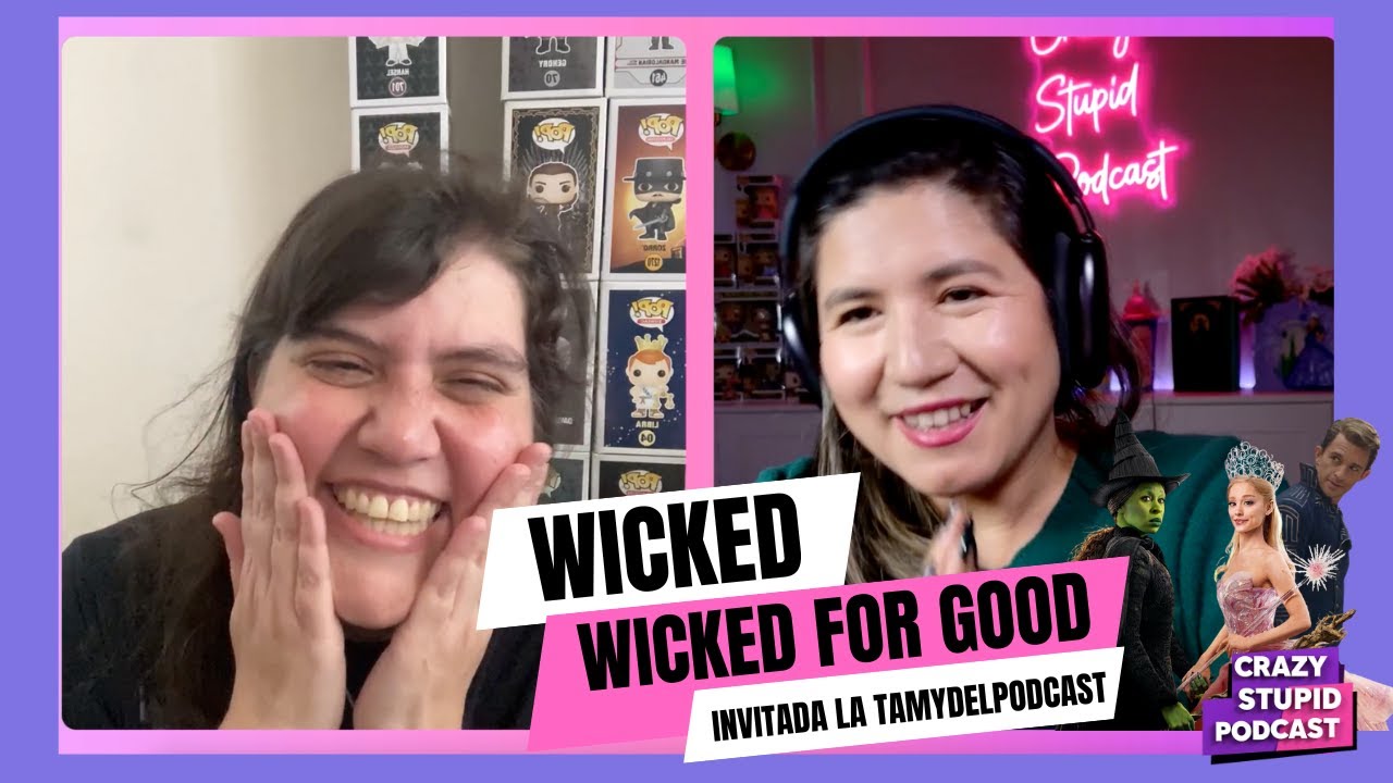 💚 Wicked y Wicked For Good: Entre Amores, Desamores y Magia Épica