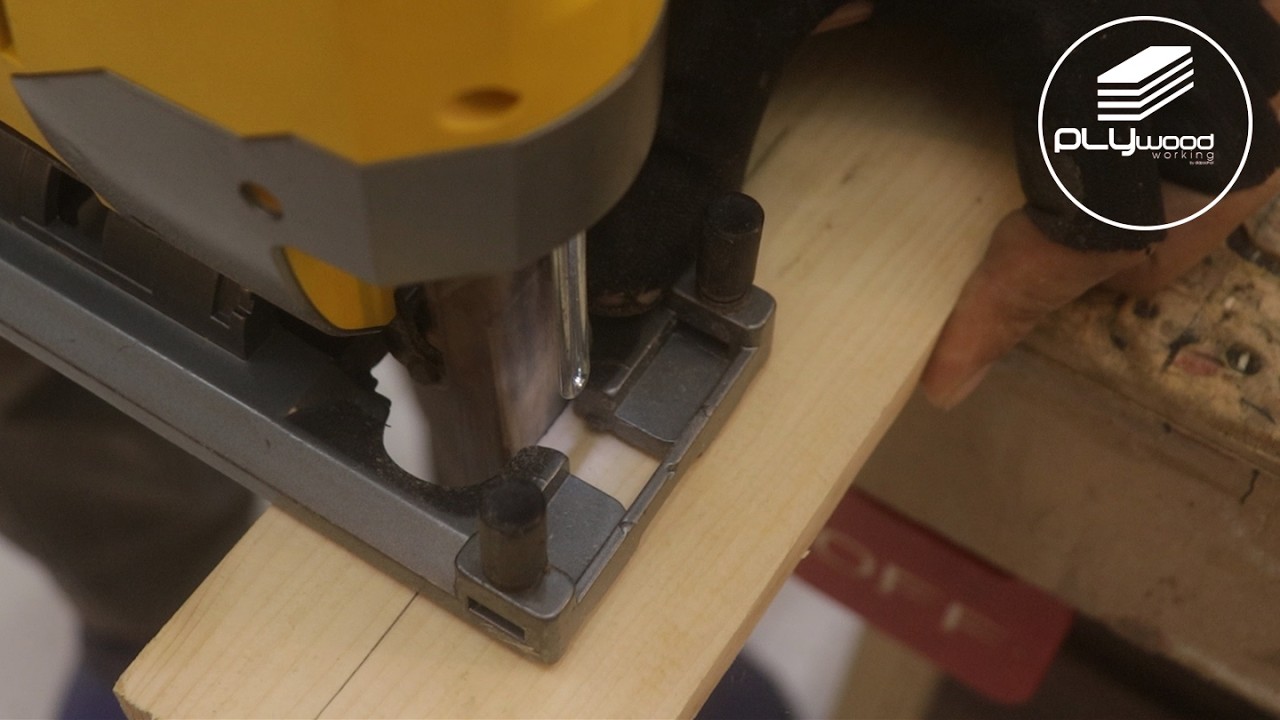 5 Smart idea best self made devices! #woodworking #diy