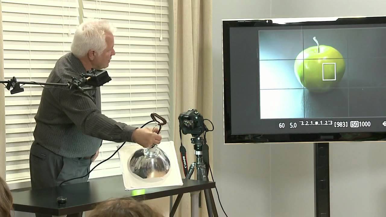 Tabletop Product Photography - Basic Tabletop Photography
