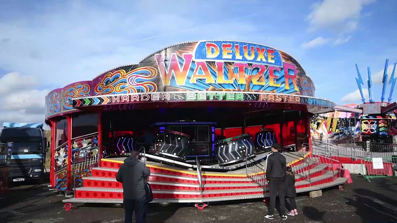 Manchester Valentines Fair 2019
