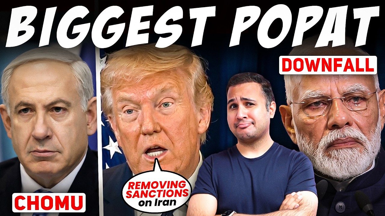 Trump’s Biggest U-Turn On Iran | Rupee At 93 | Dhurandhar-2 Trolling 