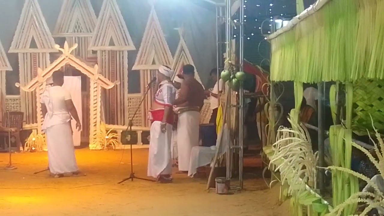 මිනුවන්ගොඩ ගලෙදෙවාලය මන්ගල්ය2023