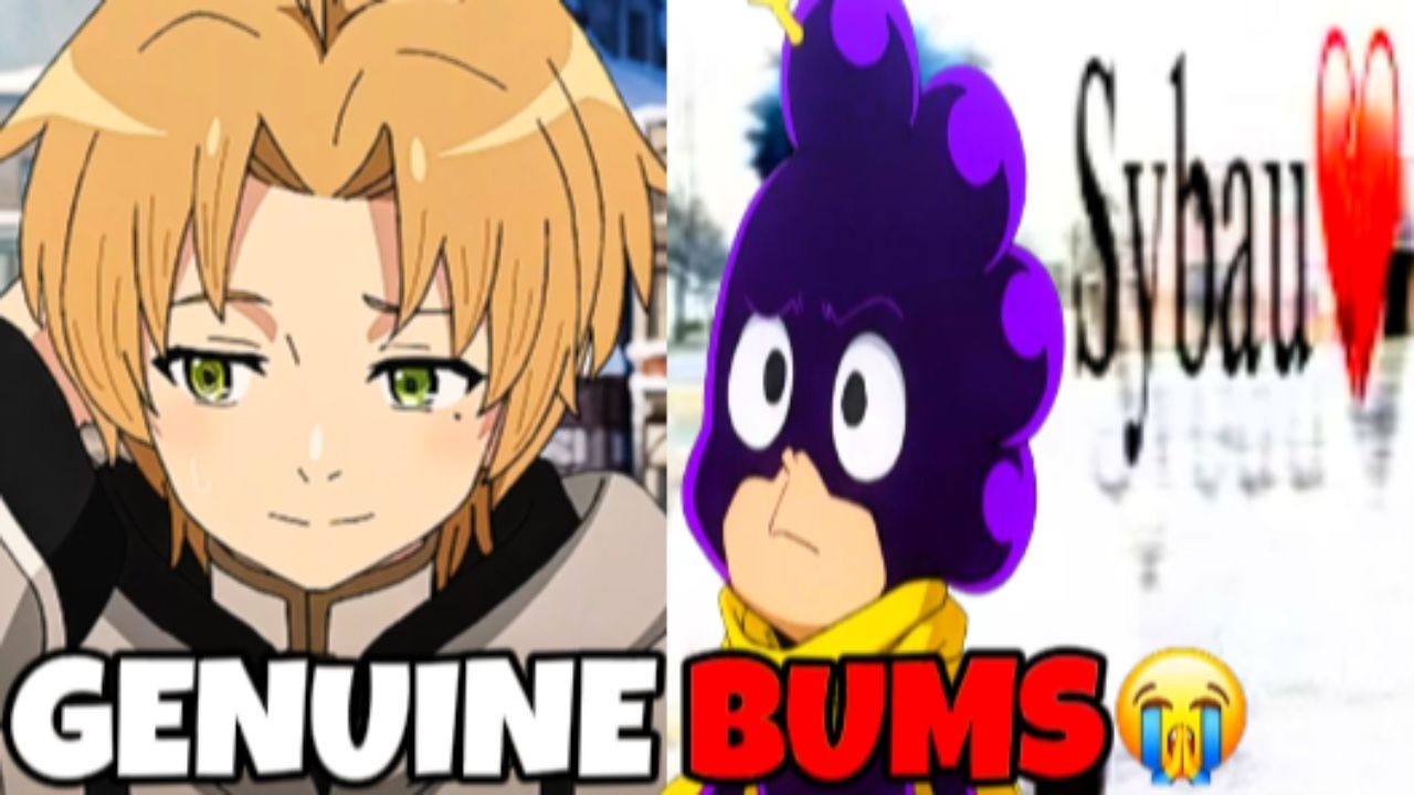 ANIME Characters That are Top-Tier LOSERS (Part 2)