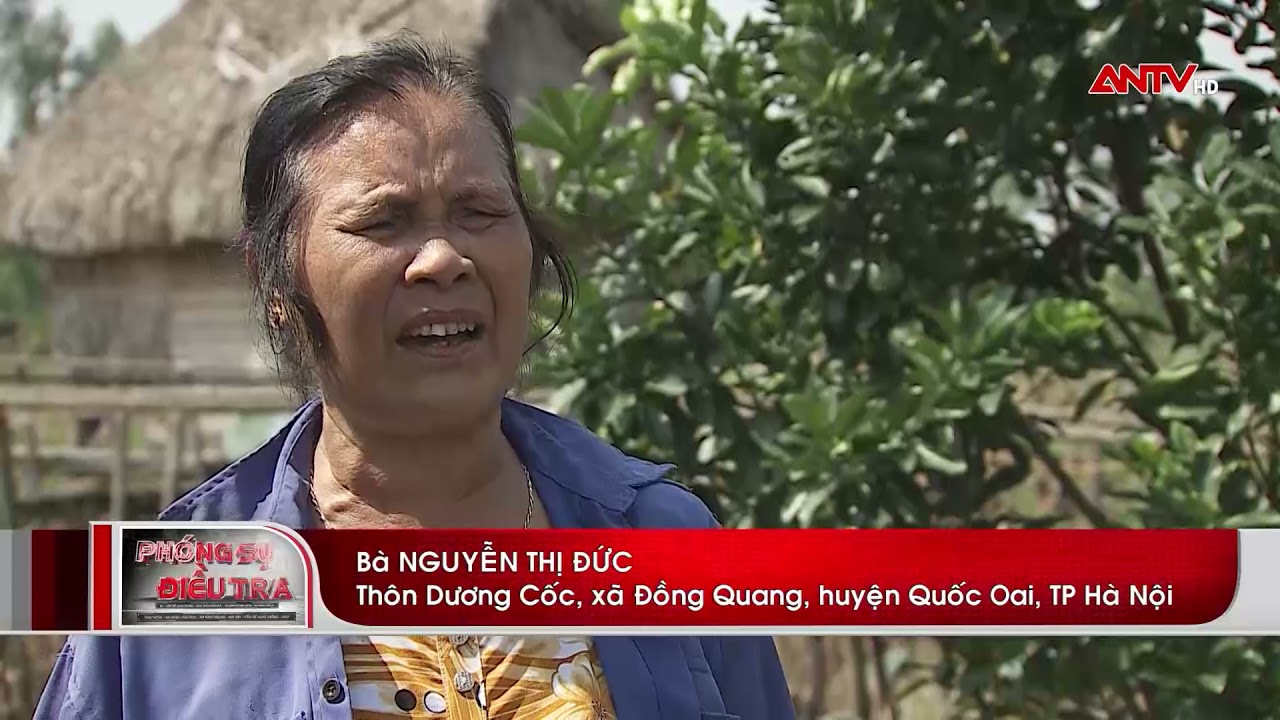 Sai phạm trong quản lý đất đai tại Quốc Oai, Hà Nội: Cần phải xử lý nghiêm