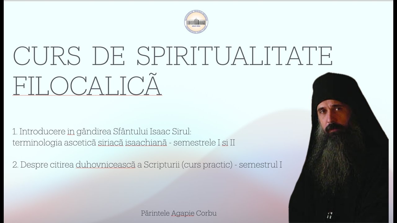Curs Agapie 2024 3