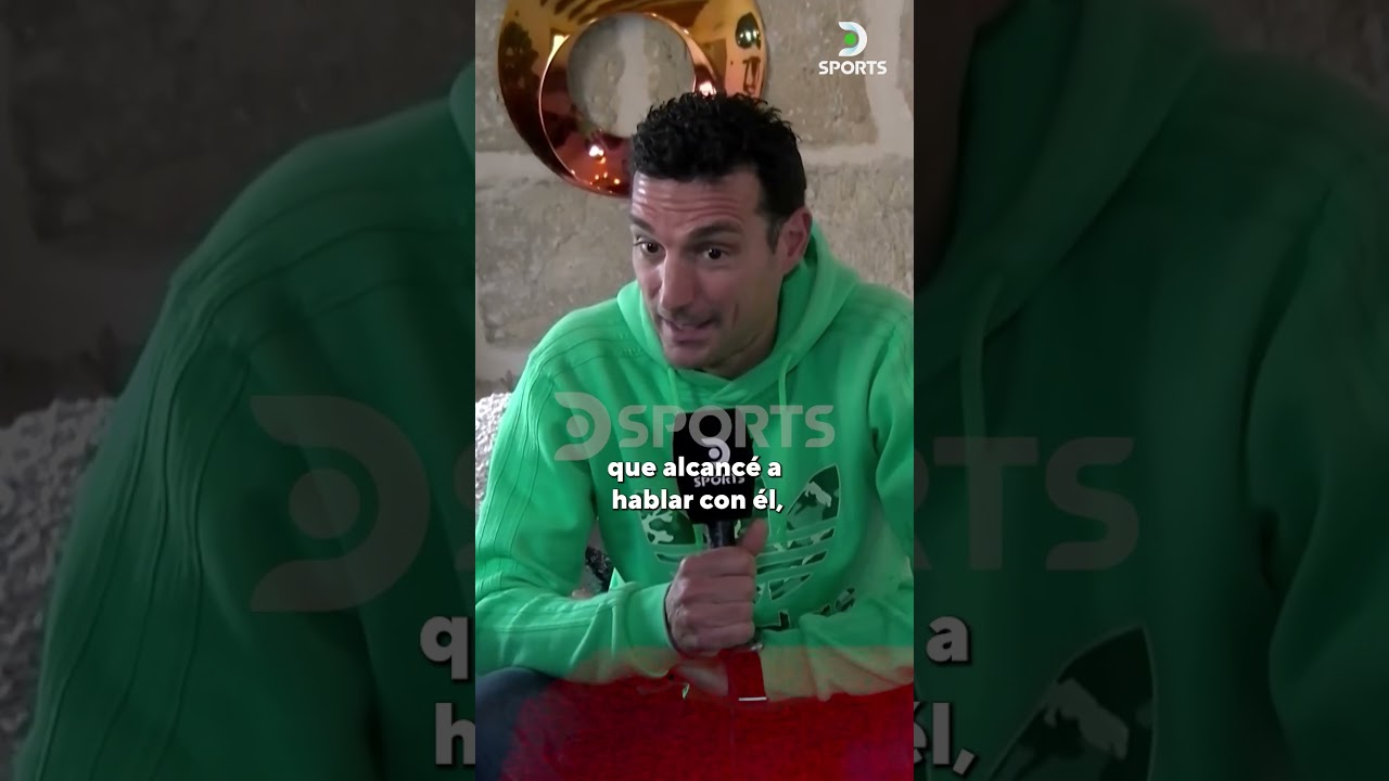 ❌🤕 "YO NO VOLVÍ AL FÚTBOL ARGENTINO PORQUE NO ESTABA BIEN", LIONEL 