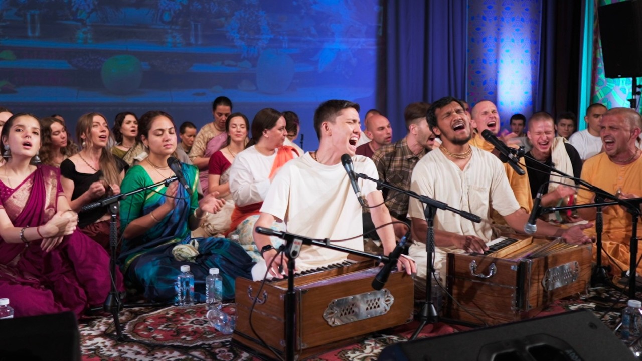 BestKirtan - Smita Krishna | Vraj Kirtan | Day 4 (15.06.2025) सर्वश्रेष्ठकीर्तन - स्मिता कृष्णा