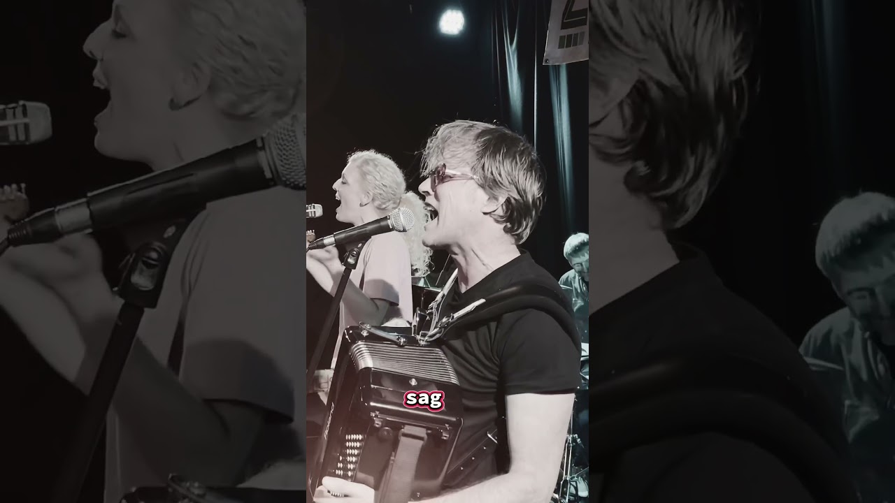 Hansagold &bdquo;Heldenlied&ldquo; @DieZinnschmelze #deutschpop #livemusic #hamburg #live #indie #musica