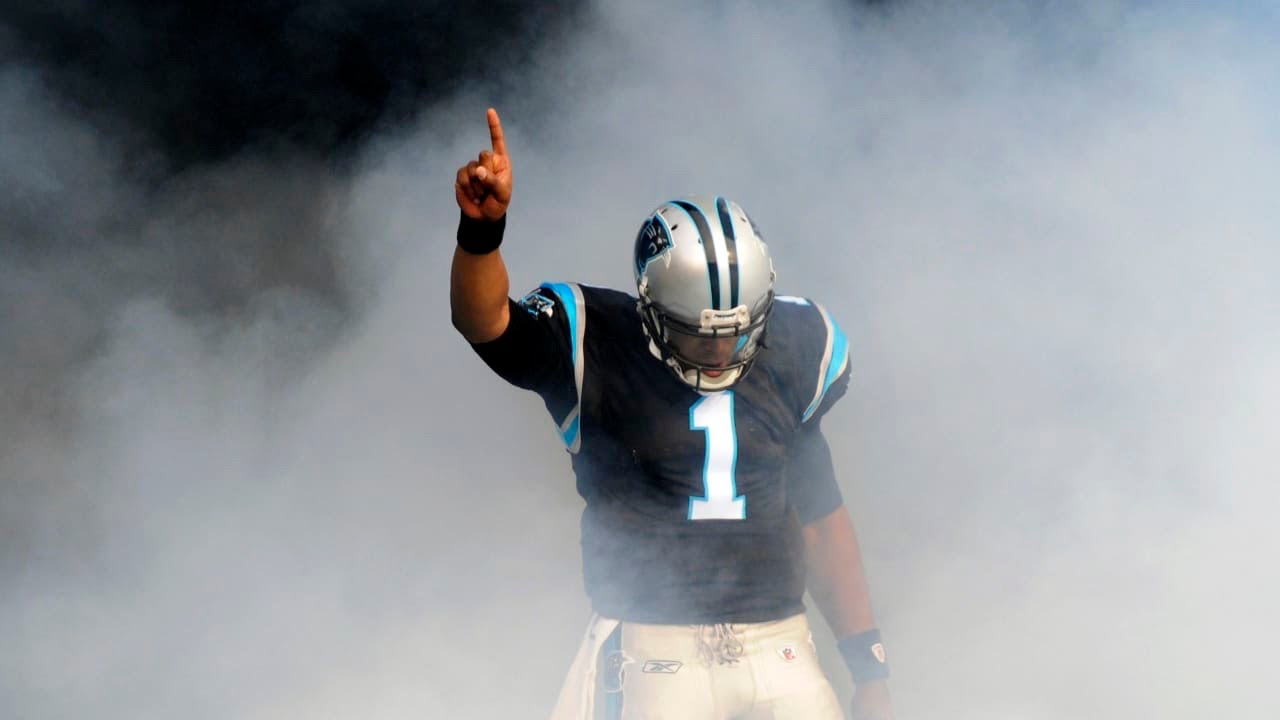 How people remember Cam Newton vs how I remember him