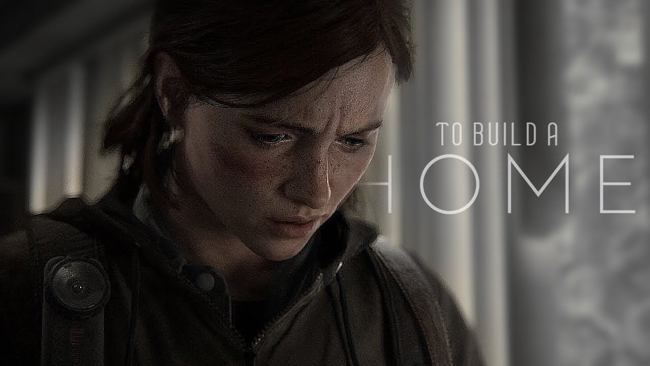 Ellie • To Build A Home