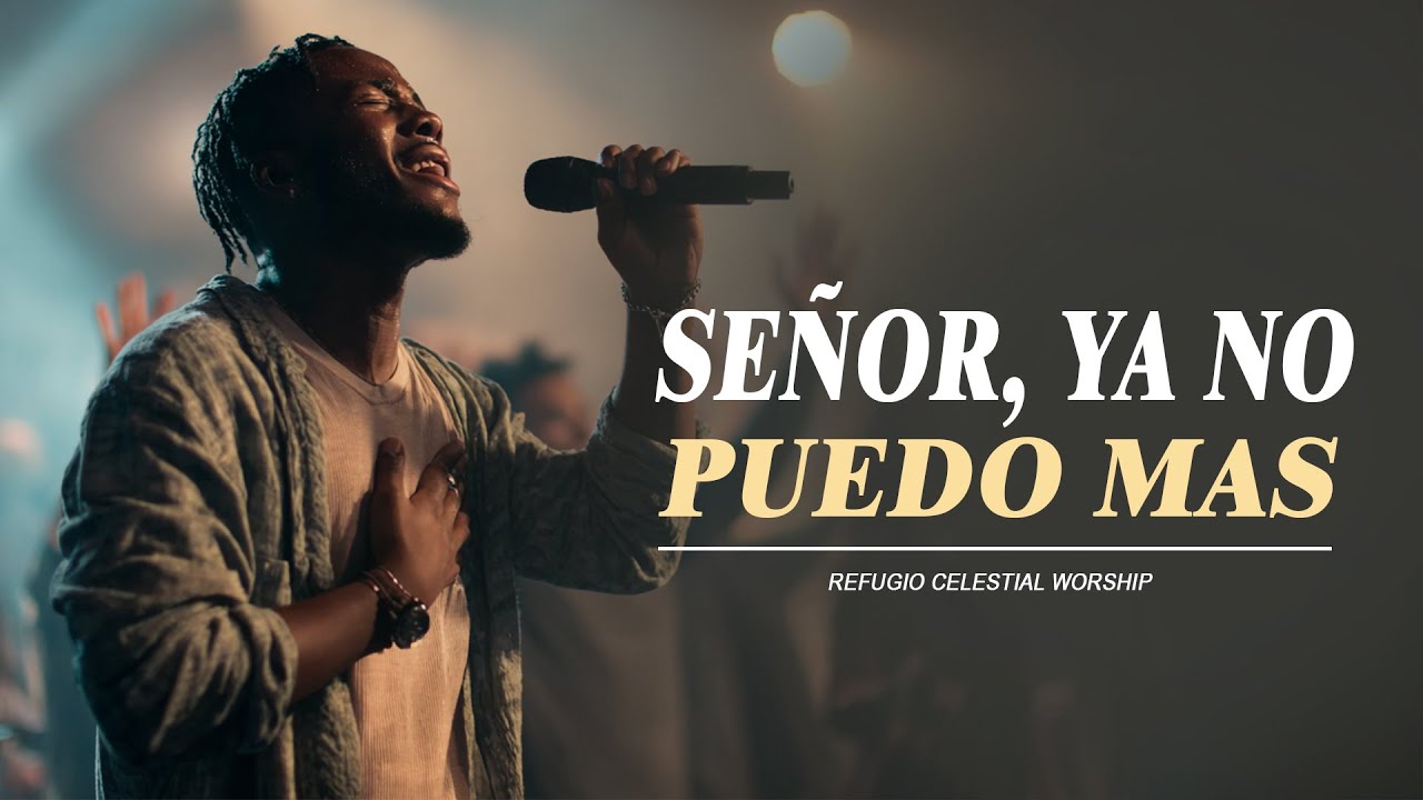 “Escucha Esta Adoración, Si Sientes Que Ya No Puedes Más |TE HARA LLORAR| Worship Profundo”