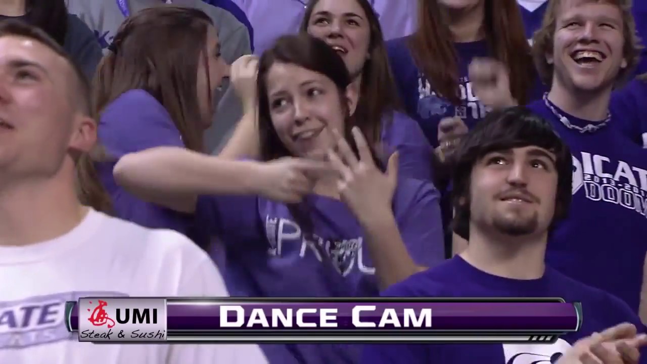 K - State Dance Cam