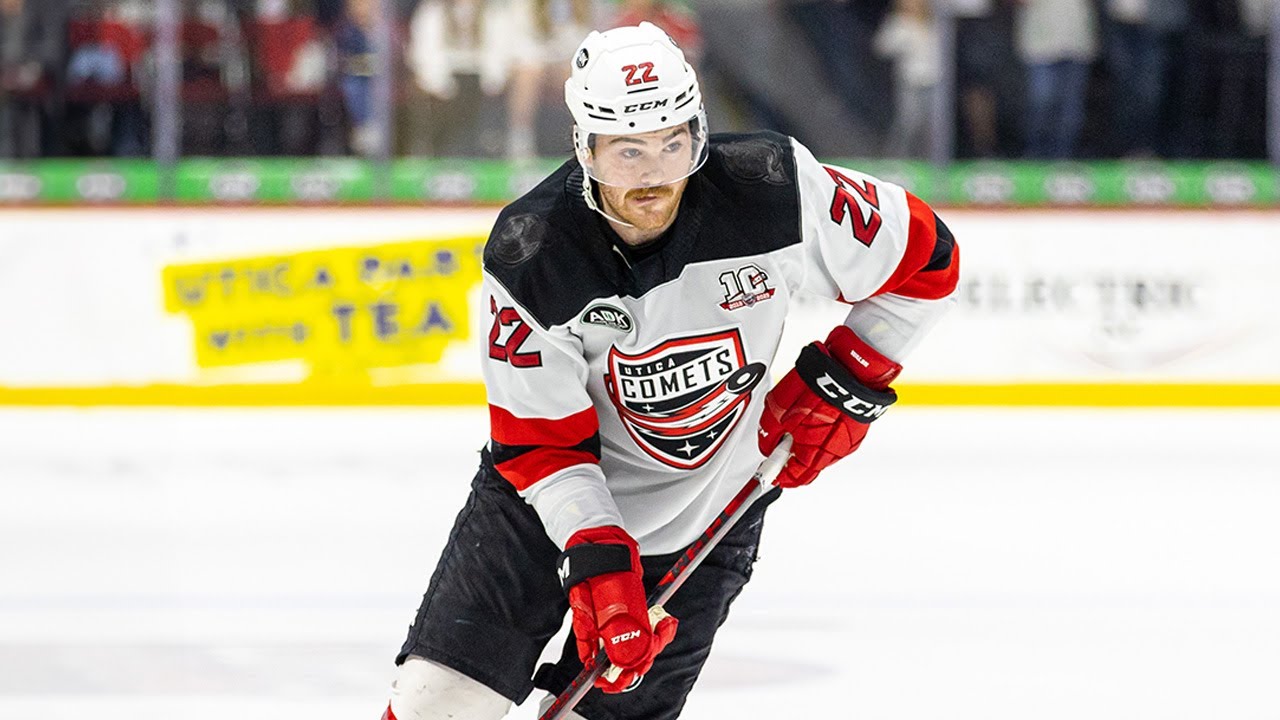 Reilly Walsh | 2022-23 Highlights