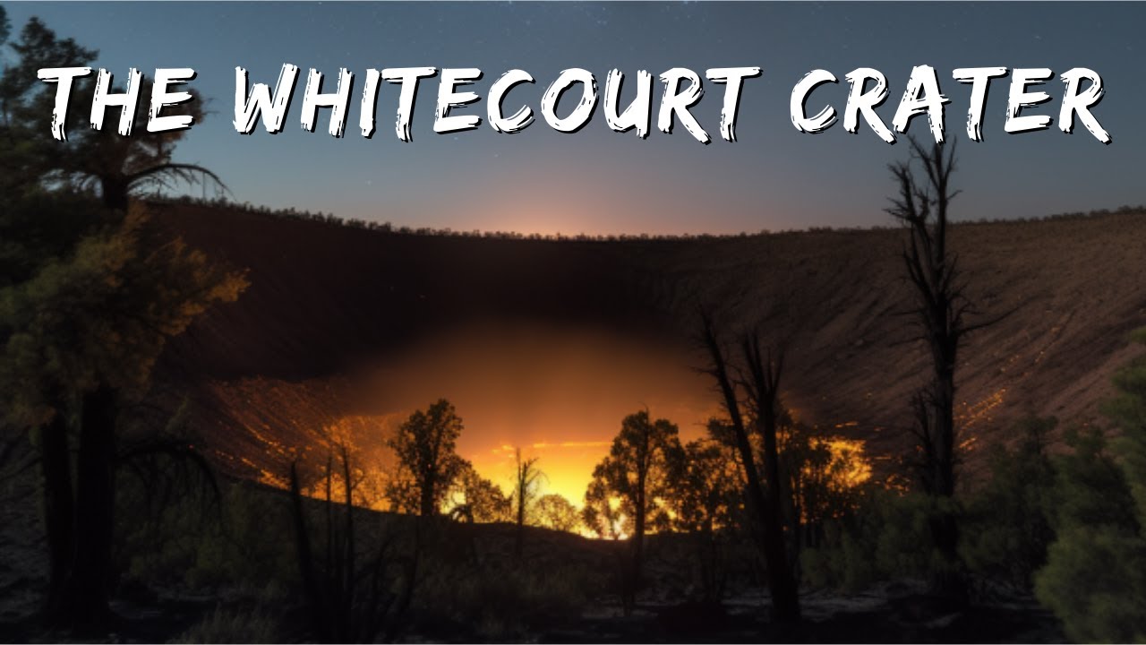 The Whitecourt Crater