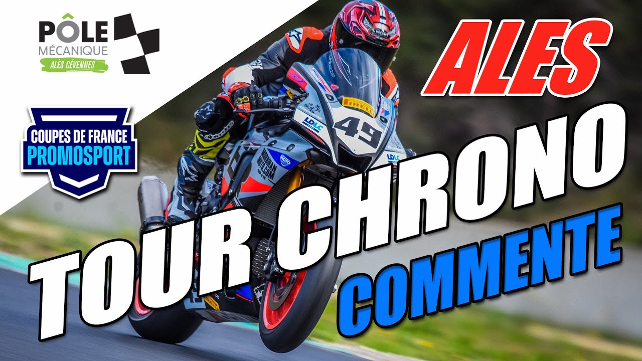 ALES 2023 DECRYPTAGE 1:18:19 YAMAHA R1