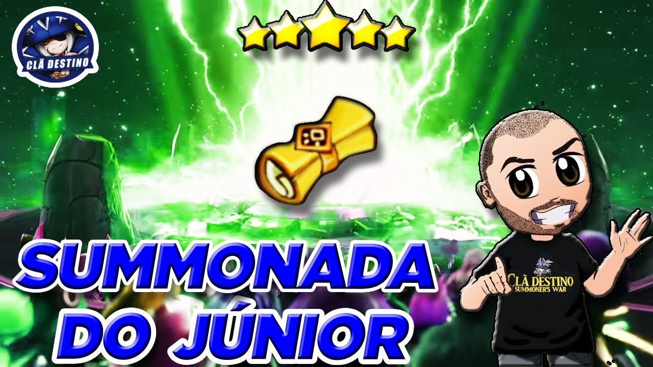 SUMMONADA EM SEGUIDA RTA !GUILD