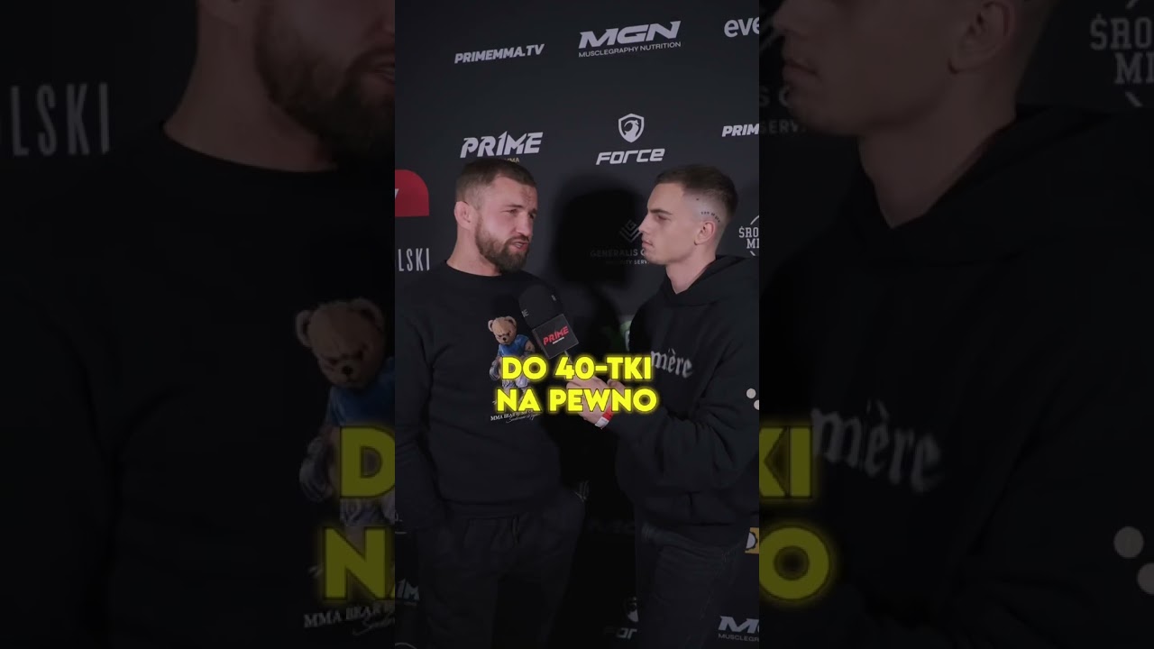 PRIME 11 | JAK MYŚLISZ.. JACA ZAKOŃCZY KARIERĘ PODCZAS PRIME 11 ⁉️🤪 #primemma #primeshowmma