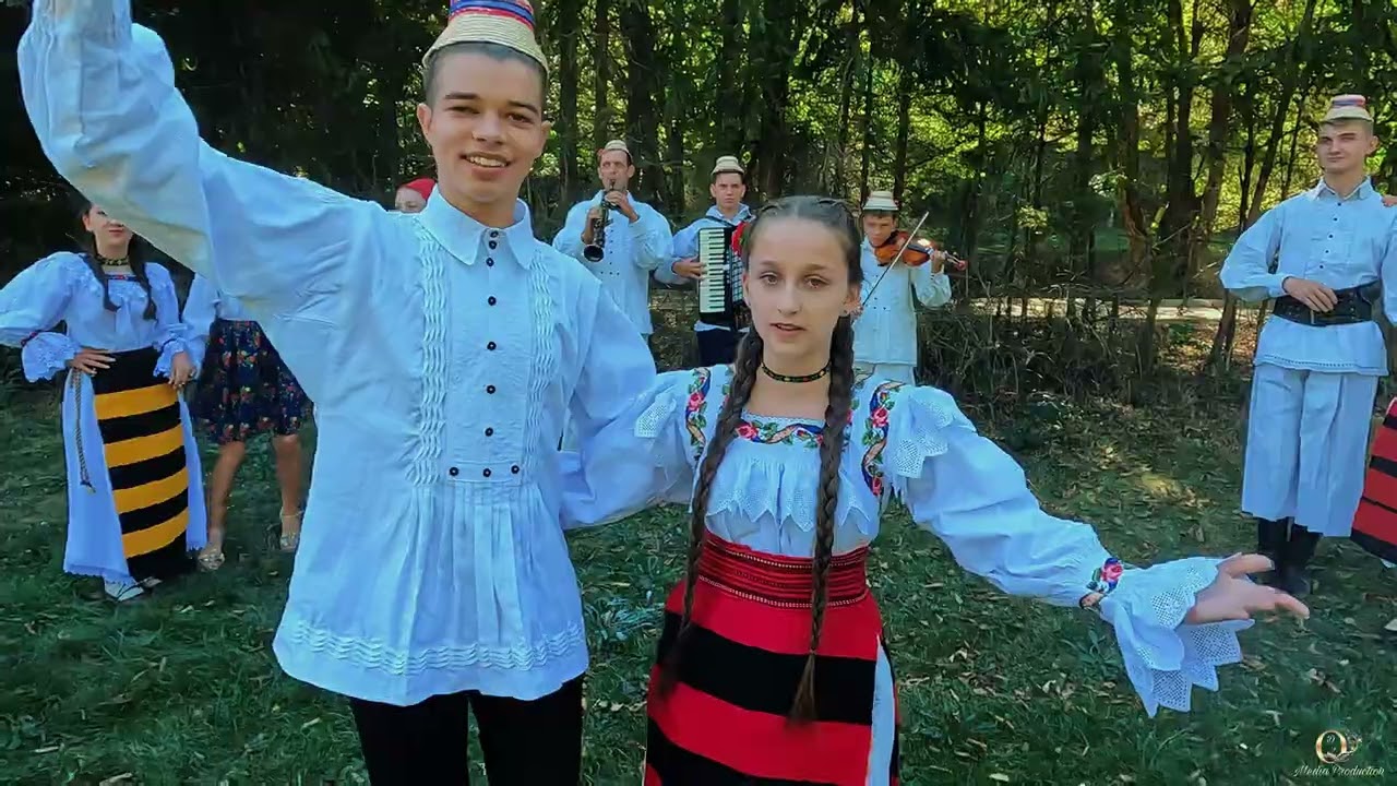 Maria Buga - Bădișor cu păr tomnit l NOU 2024 l