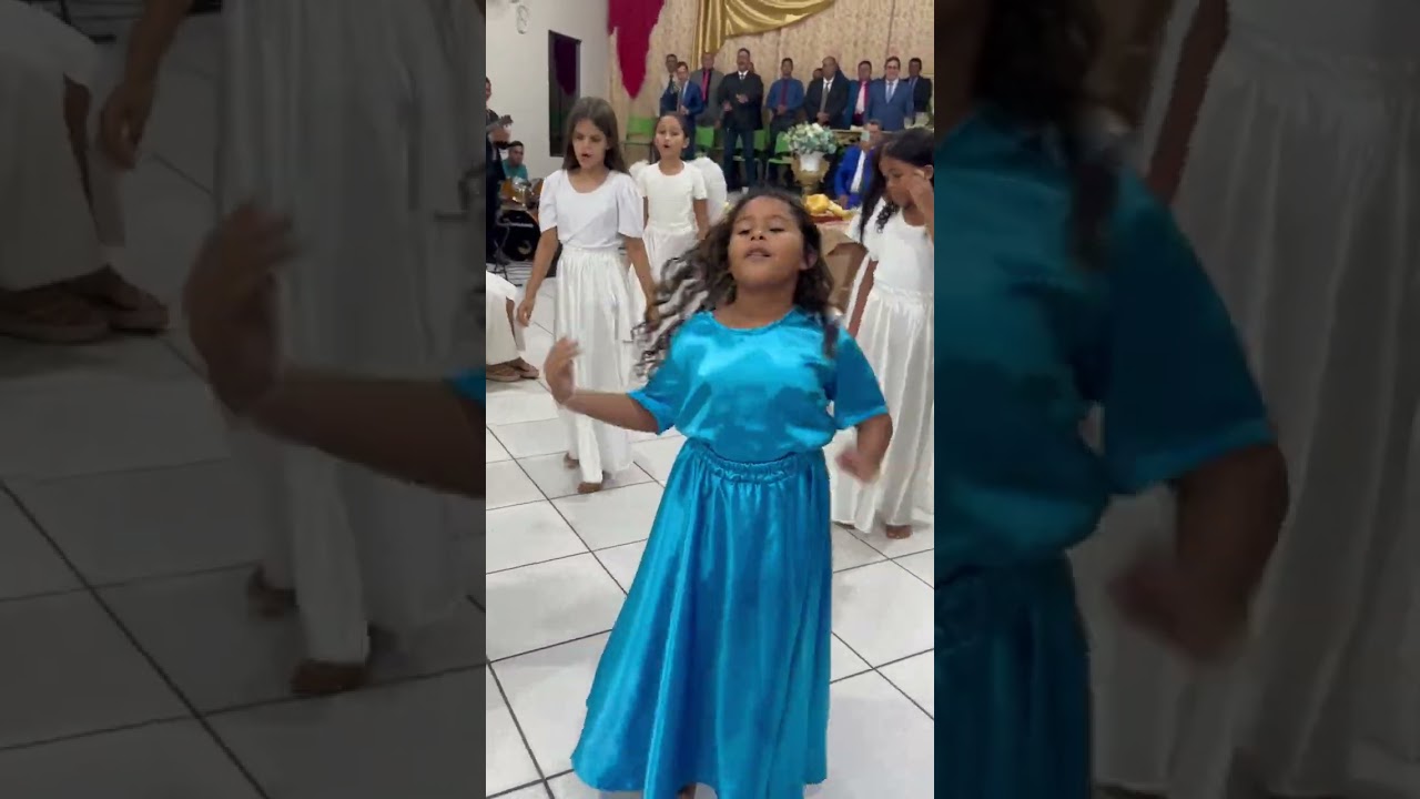 Apresentação João 20 🙌🏾 AD.Ciadseta Muricilândia