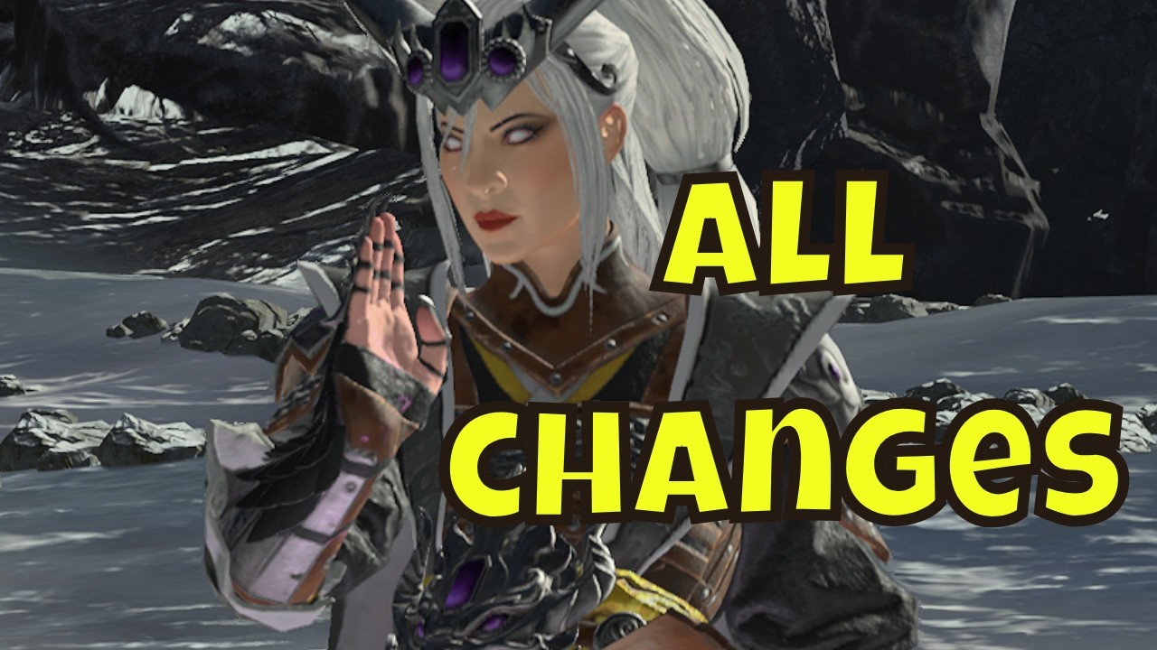Massive 8.0 Cathay BUFFS - Here's Everything FLC In 2 Minutes
