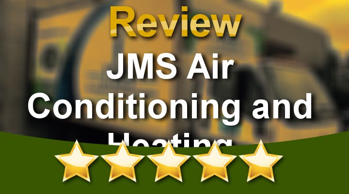 JMS Air Conditioning and Heating Van Nuys Incredible Five Star Review by Anthony G.