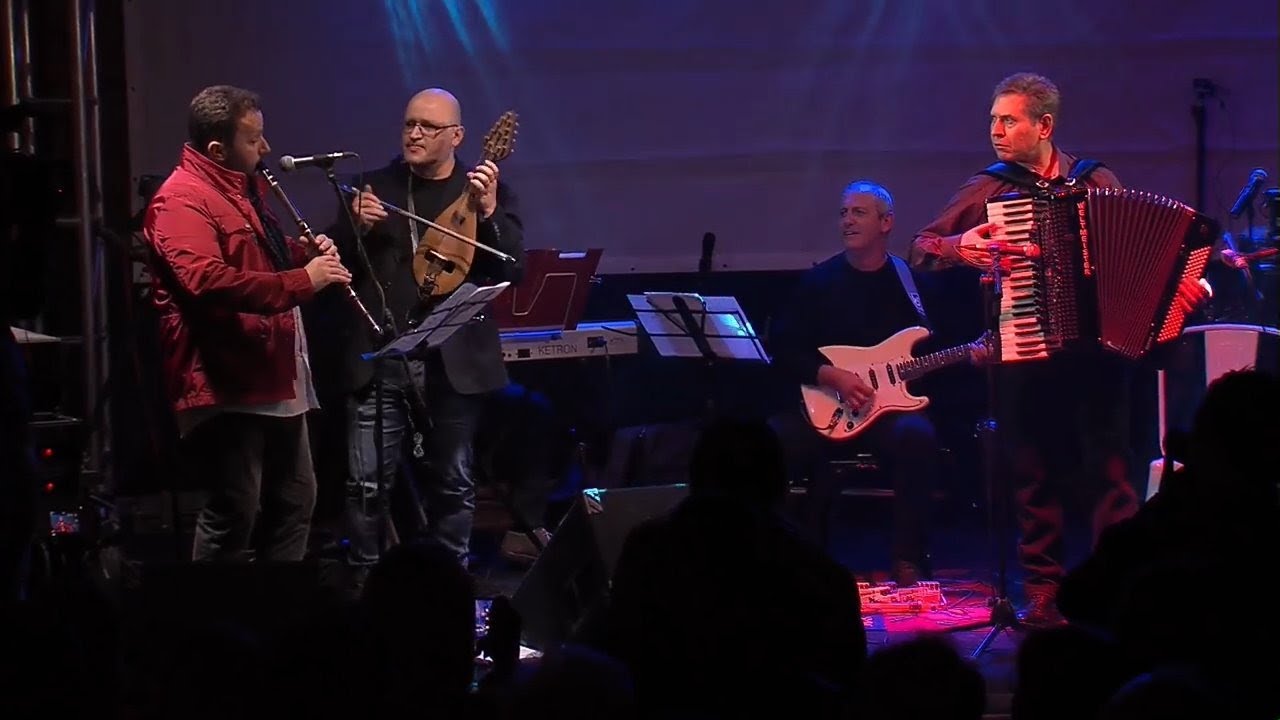 Petar Ralchev and friends @ Kapana Fest 2016
