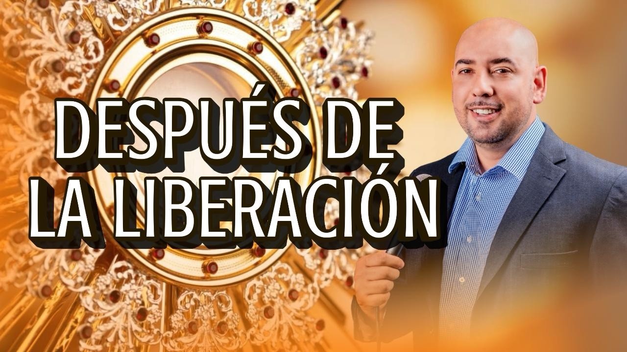 Que hacer después de la liberación