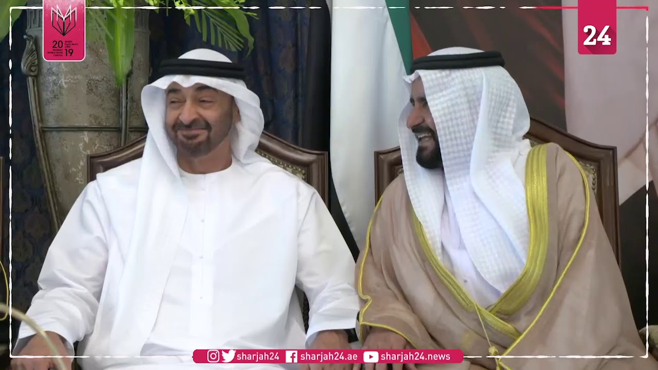 محمد بن زايد يحضر أفراح نجلي محمد بن كردوس العامري
