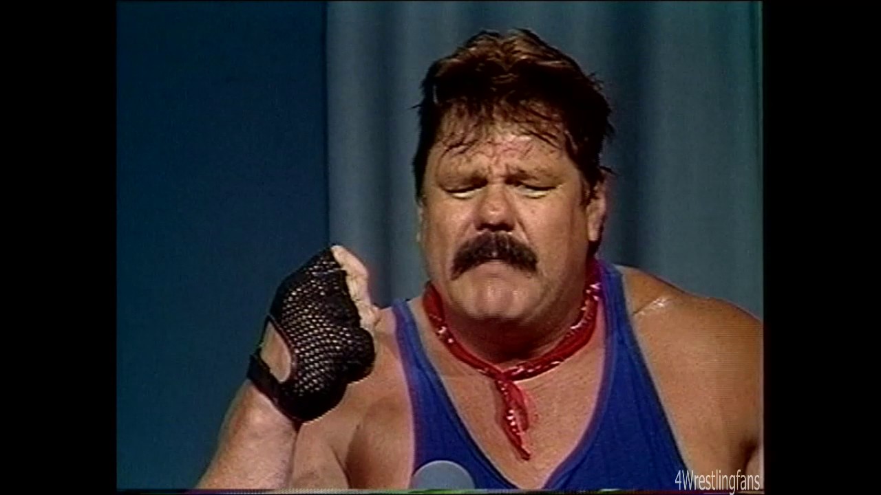 NWA Championship Wrestling From Florida 1987