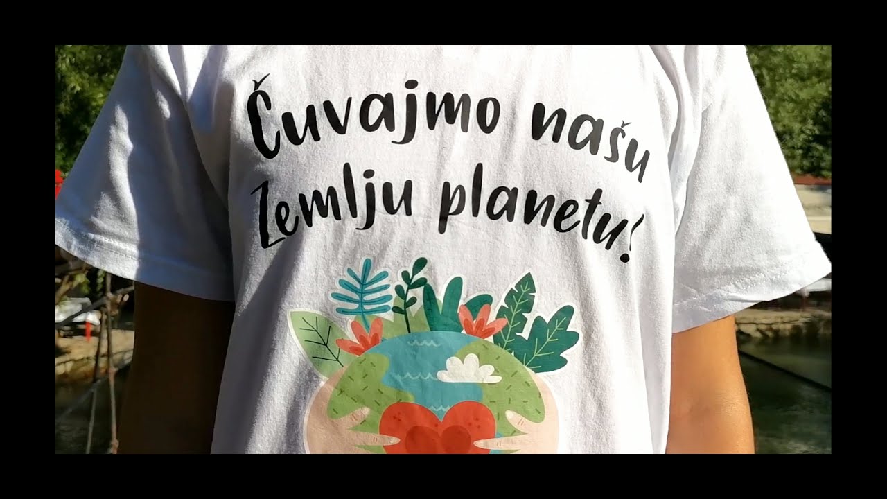 B-Stars - Čuvajmo našu Zemlju planetu! | PS B-DANCE |