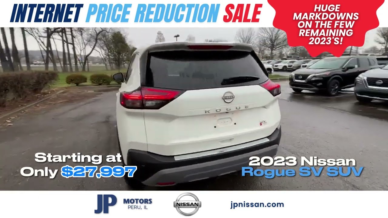 JP Chevrolet's 𝙄𝙣𝙩𝙚𝙧𝙣𝙚𝙩 𝙋𝙧𝙞𝙘𝙚 𝙍𝙚𝙙𝙪𝙘𝙩𝙞𝙤𝙣 𝙎𝙖𝙡𝙚  23 Nissans 3