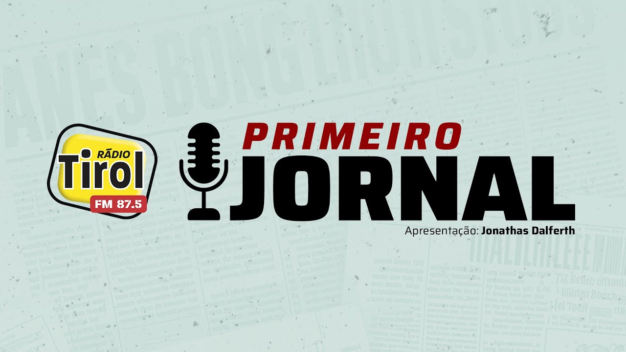 2026 _02_25 - Primeiro Jornal - Prefeitura de Teutônia