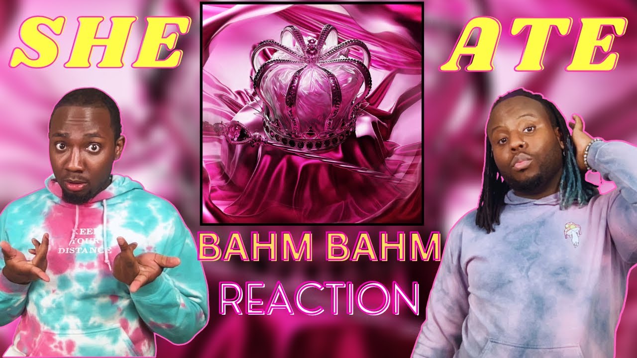 Nicki Minaj - Bahm Bahm (unreleased audio) Reaction