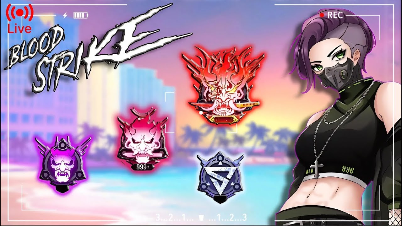 PRIMER STREAM DEL AÑO!! VAMO A DARLE  FULL AL BLOOD STRIKE 💚🤩🔥