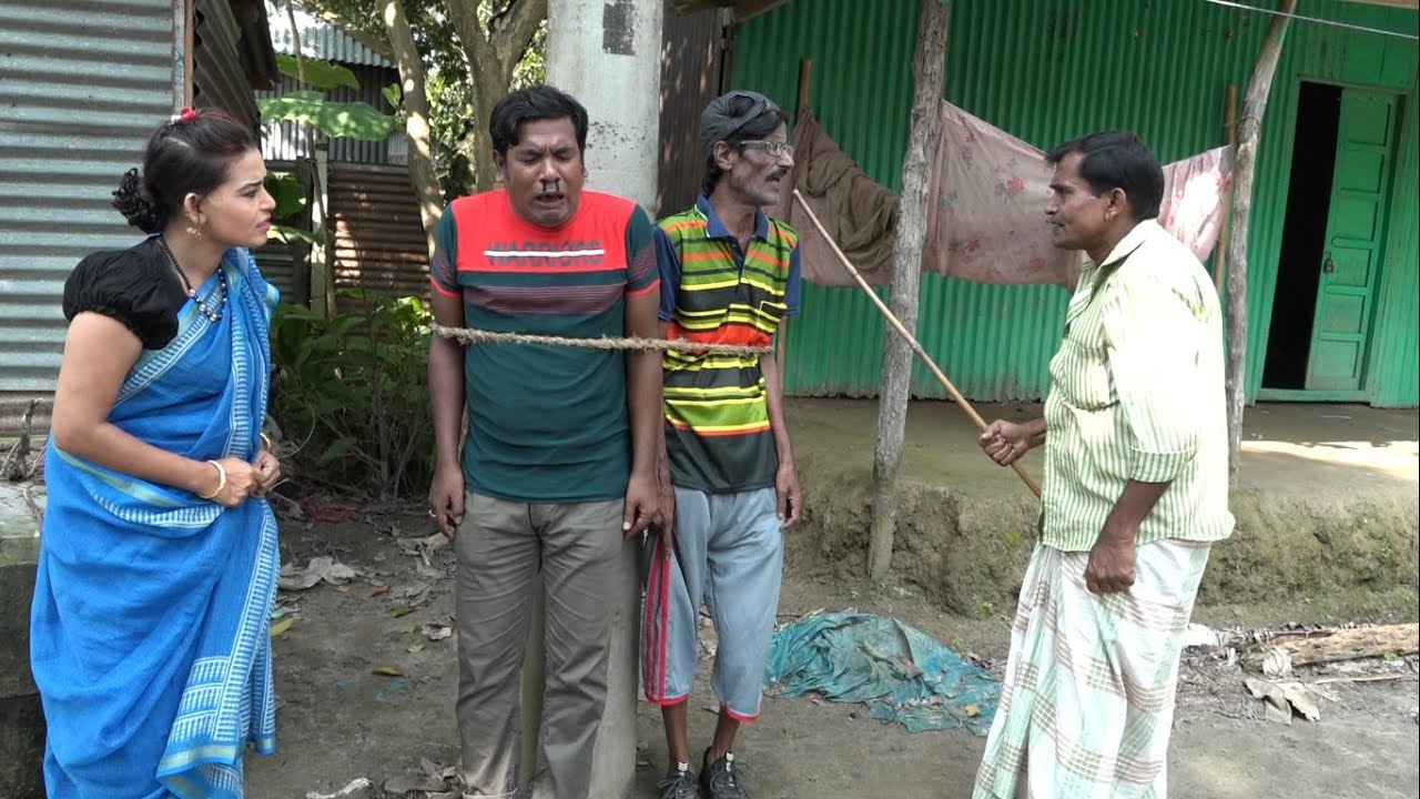 রবি চেংগু বিছানায় মুতে । হাসতে হাসতে পাগল হয়ে যাবেন । রবি চেংগুর কৌতুক । ভাদাইমা । Vadaima 2020