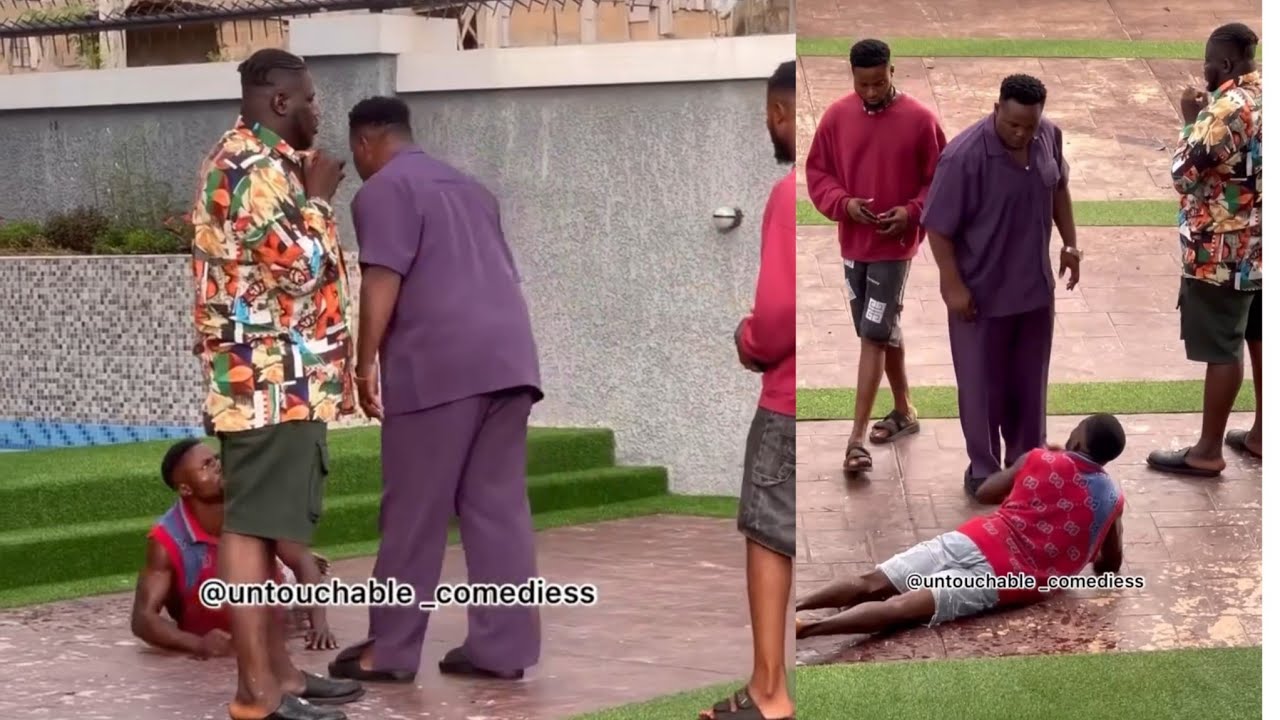 LATEST PRANK VIDEO 2026 || UNTOUCHABLE COMEDY 