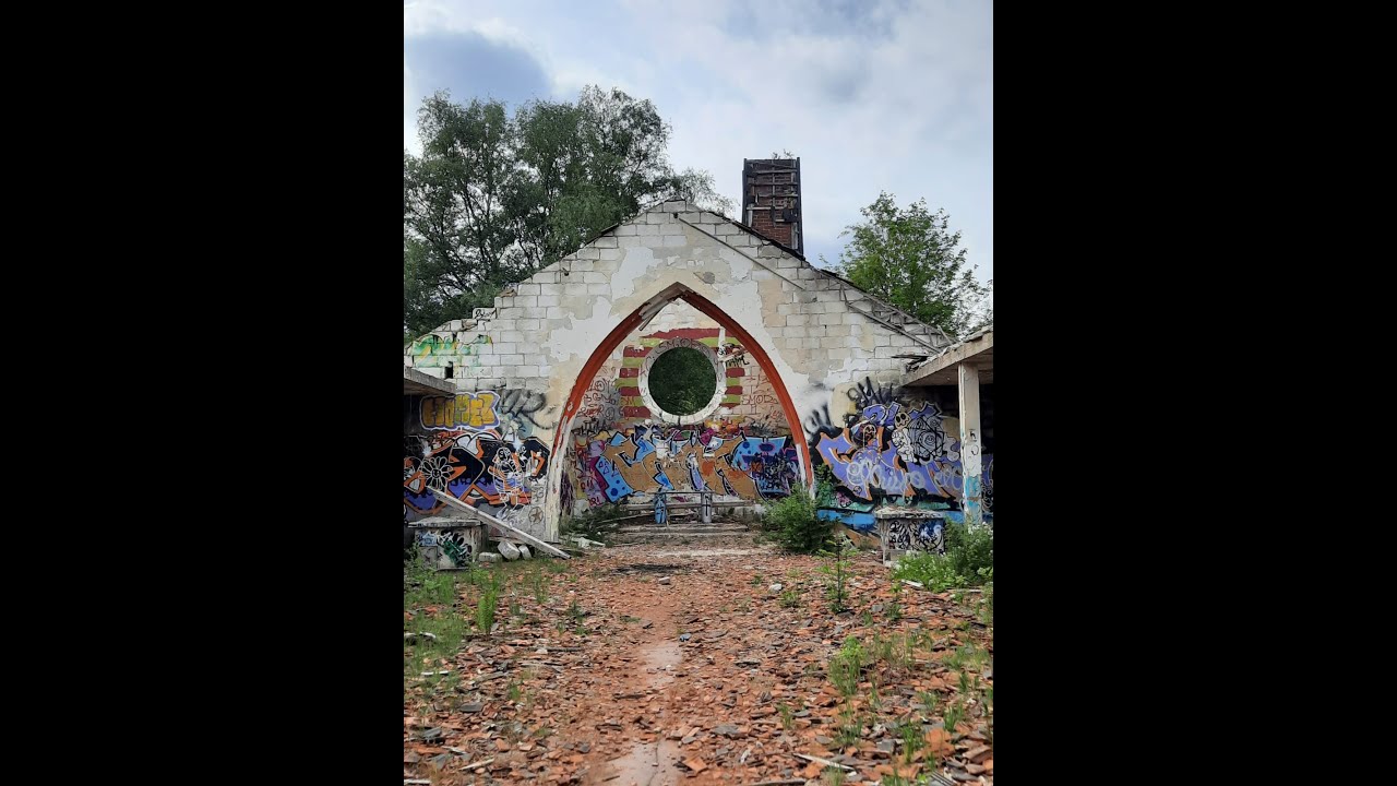 Camp Gabrielle Petit Hitfeld / Germany / Urbex / Part 1