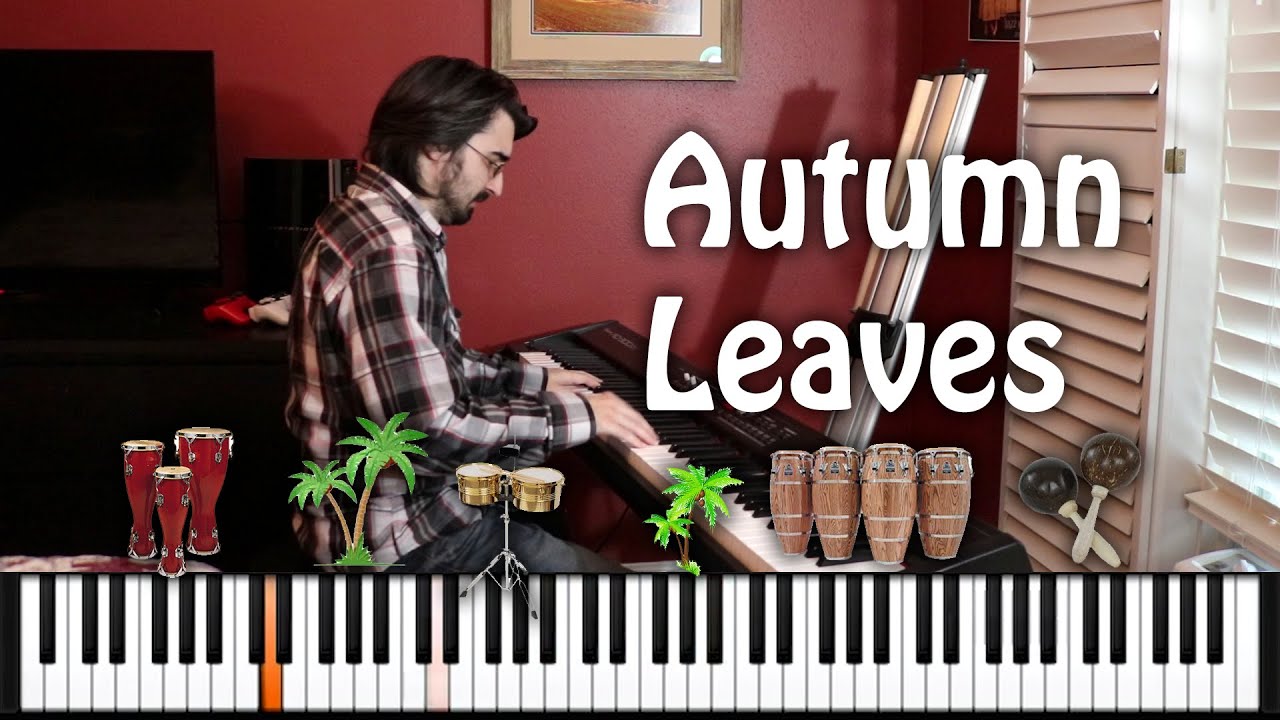 Autumn Leaves Descarga (Latin jazz) | Raul E Blanco