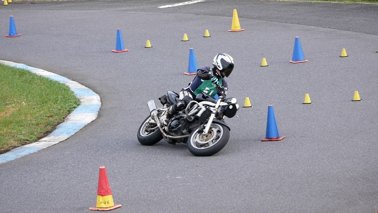 2017 Gymkhana JAPAN C1-51 SV650 H2