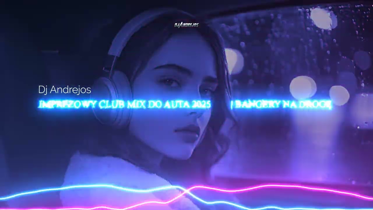 🎉🚗 IMPREZOWY CLUB MIX DO AUTA 2025 🔊🔥  BANGERY NA DROGĘ  💃🕺 #PartyDrive #ClubBangers #AutoImpreza