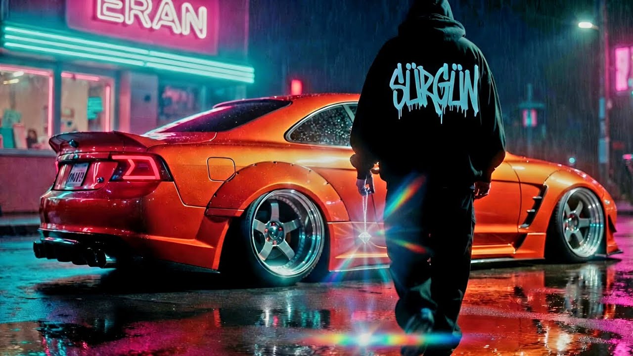 ERAN – SÜRGÜN (Official Vertical Video) | Eran Ai