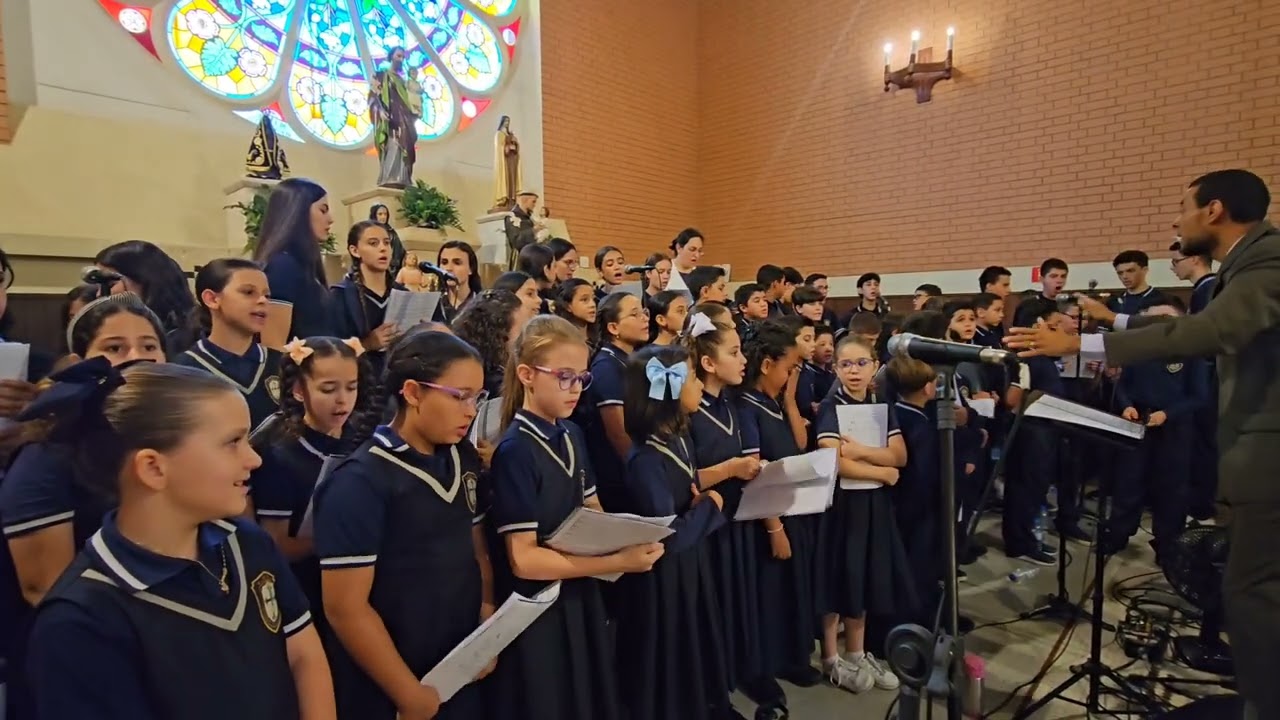 Anima Christi - Coro de São José