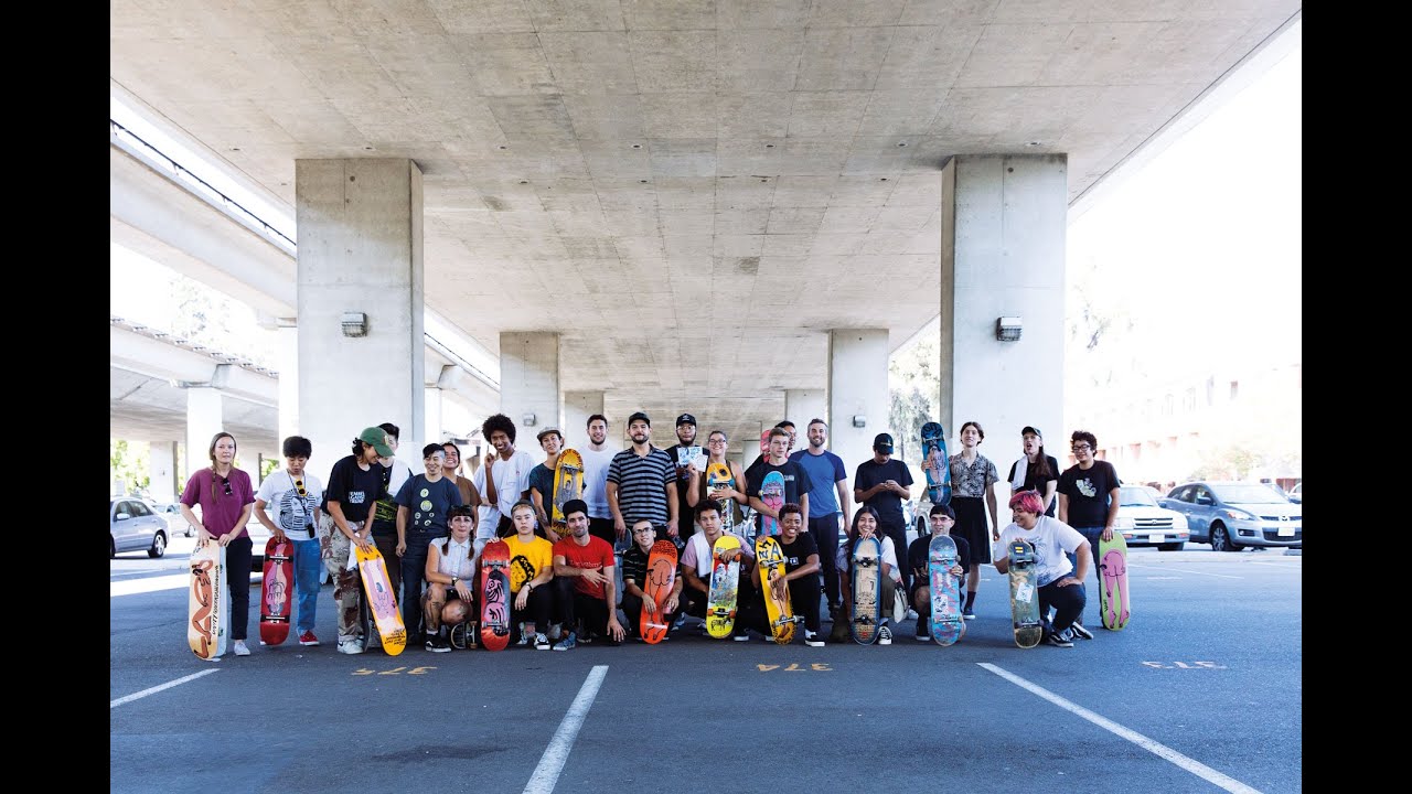 SKATEBOARD SESSION ROCKRIDGE BART - UNITY THROUGH SKATEBOARDING: 2/16/2025 UNIVERSAL LOVE