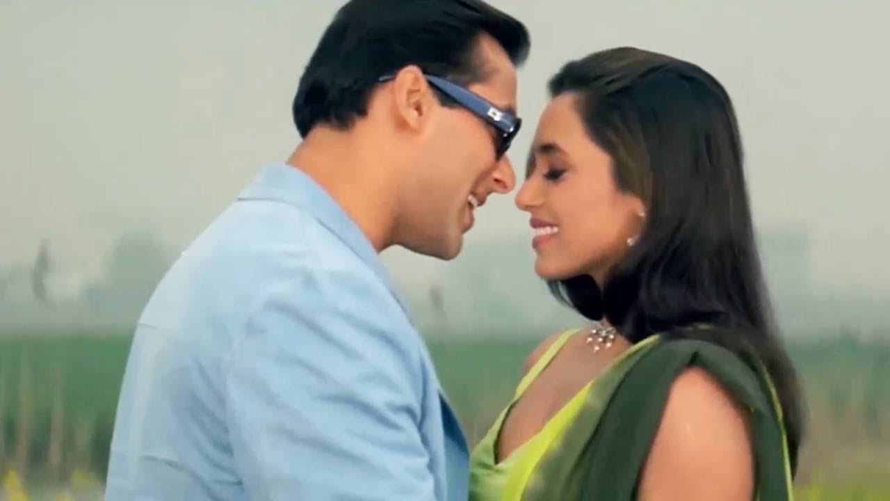 Salman Khan 90's Hit Songs | सलमान खान के गाने | Purane Hindi Songs | 90's Evergreen Songs | 90's